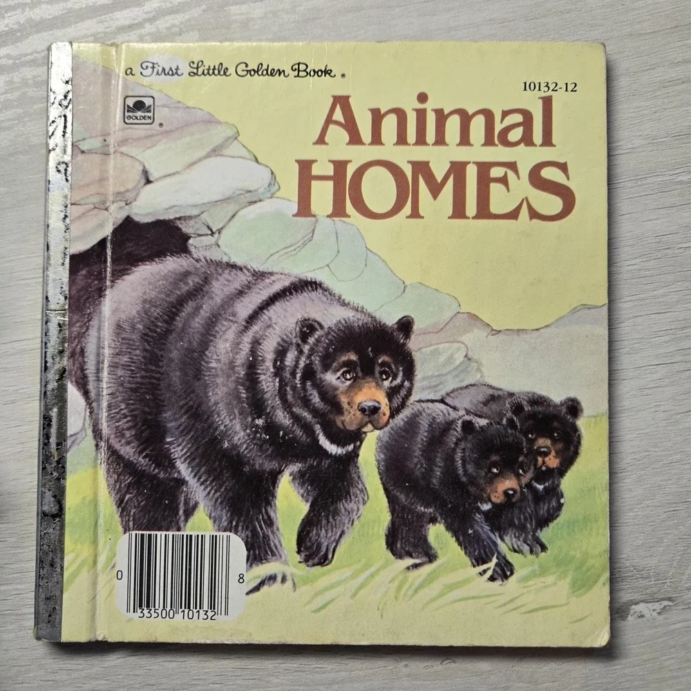 Little Golden Books golden tell